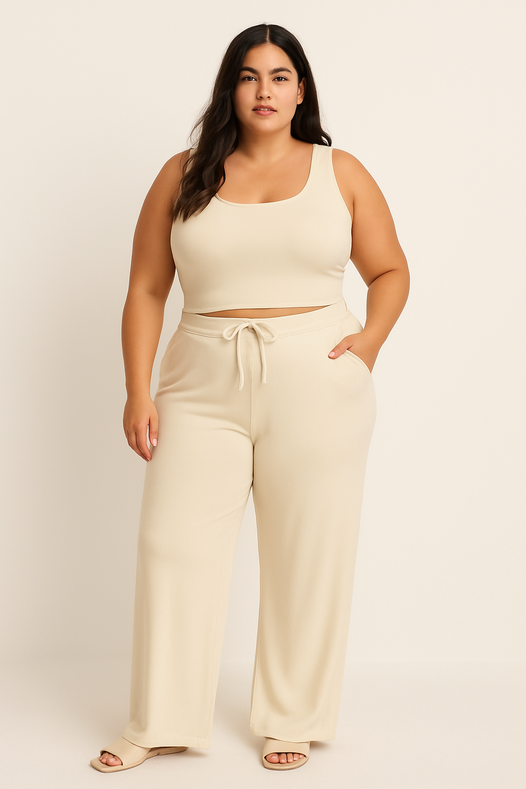 Everyday Ease Set- Butter Cream