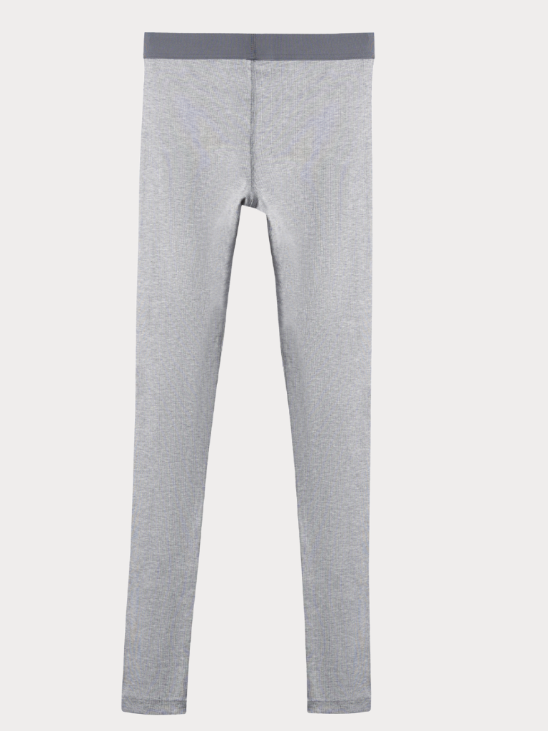 "Cloudy Days" Ribbed Lounge Set