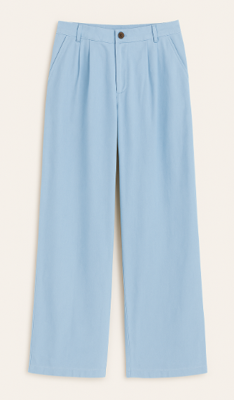 Soft Escape Set- Baby Blue