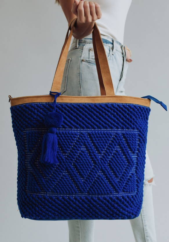 The Nara Voyager Tote
