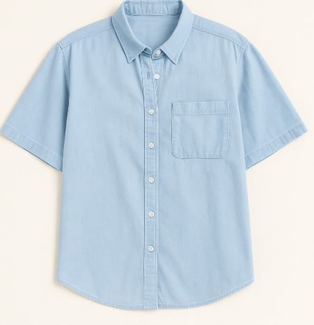 Soft Escape Set- Baby Blue