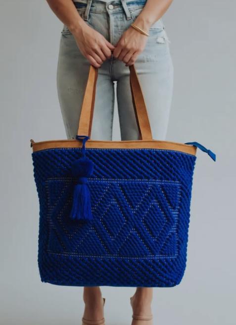 The Nara Voyager Tote