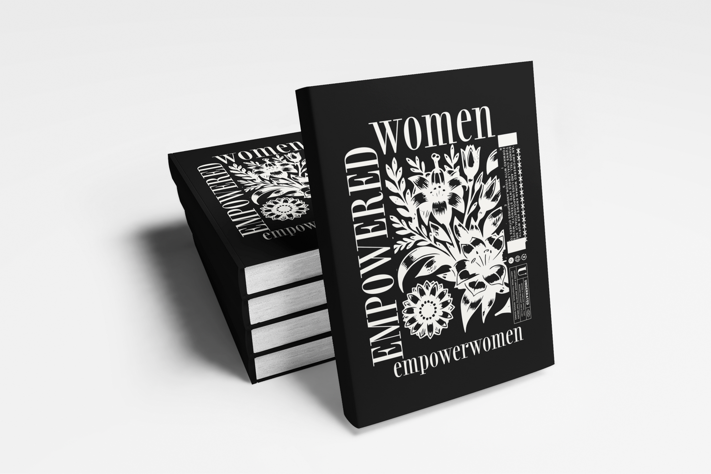 Empowered Women Hardcover Journal