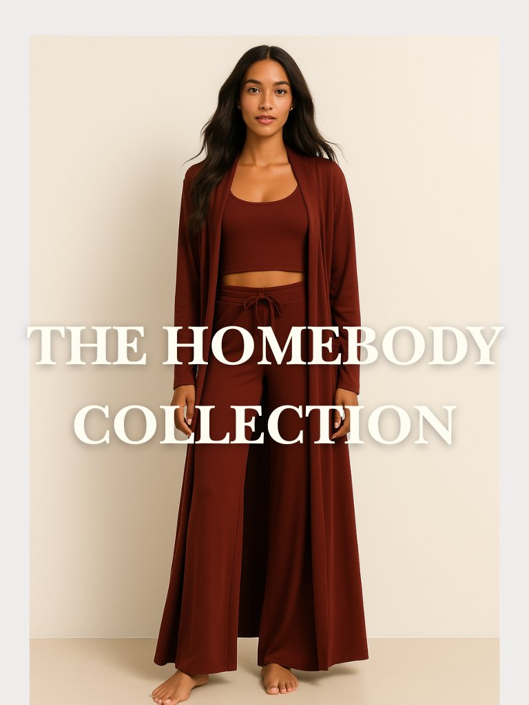 The Homebody Collection by Nara
