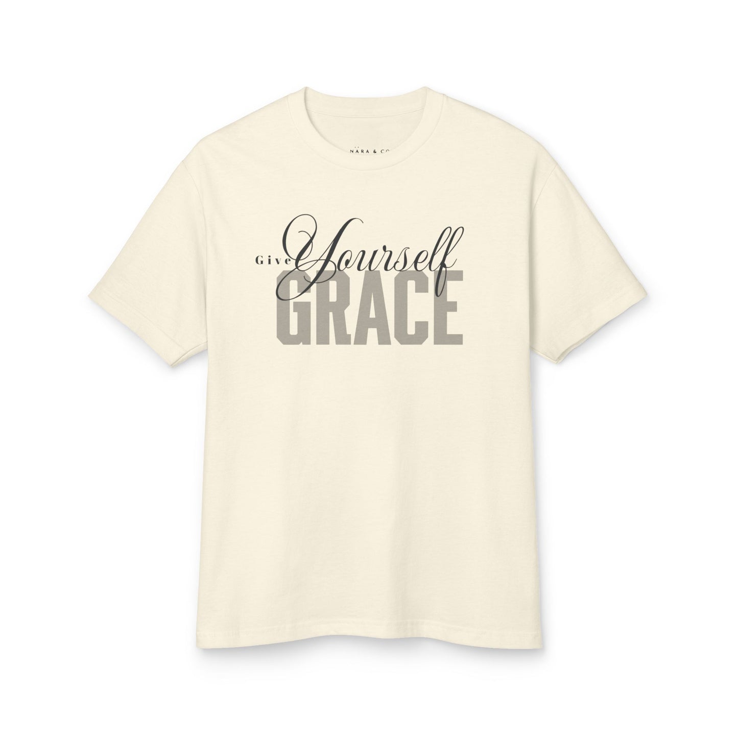 " GIVE GRACE" Inspiration Tshirt
