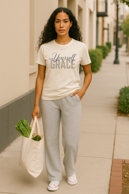 " GIVE GRACE" Inspiration Tshirt