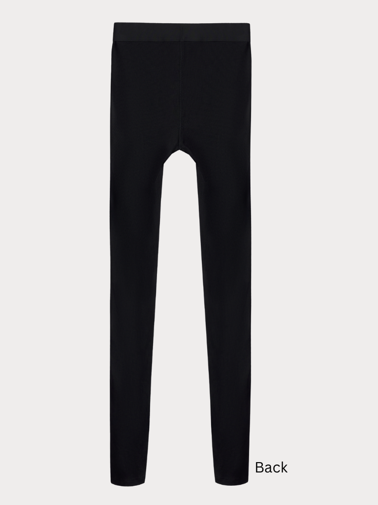 "Sunday Still "Legging Set-Black